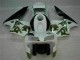 Blanc Carénage Moto ABS Complet CBR 600 RR 03-04 Blanc Carénage Moto ABS Complet CBR 600 RR 03-04