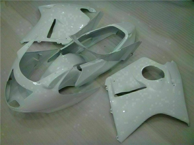 Blanc Carénage Moto CBR 1100 XX 96-07