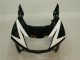 Blanc Carénage Moto CBR 600 F3 95-98 Blanc Carénage Moto CBR 600 F3 95-98