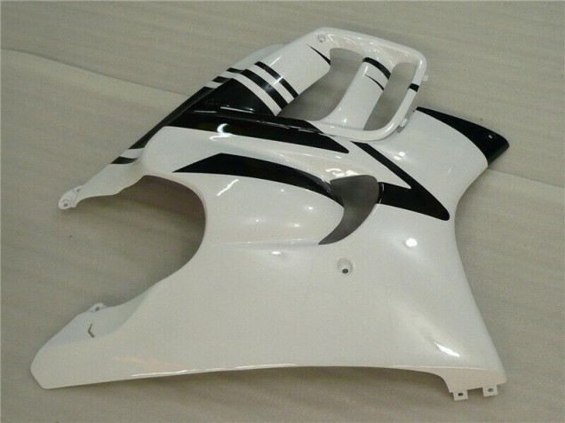 Blanc Carénage Moto CBR 600 F3 95-98 Blanc Carénage Moto CBR 600 F3 95-98
