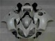 Blanc Carénage Moto CBR 600 F4i 01-03