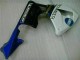 Blanc Carénage Moto CBR 600 RR 03-04