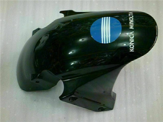 Blanc Carénage Moto CBR 600 RR 03-04