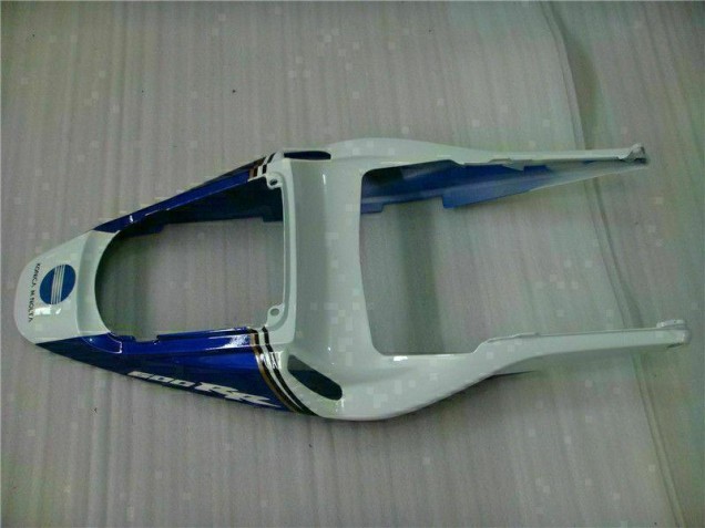 Blanc Carénage Moto CBR 600 RR 03-04