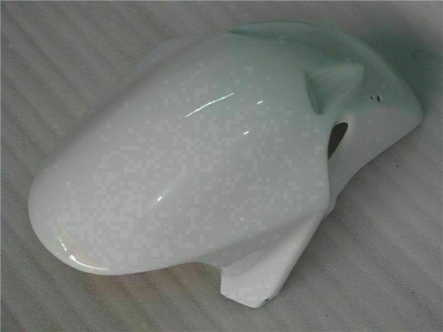 Blanc Carénage Moto CBR 900 RR 929RR 00-01 Blanc Carénage Moto CBR 900 RR 929RR 00-01