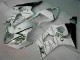 Blanc Carénage Moto GSXR 1000 K3 03-04 Blanc Carénage Moto GSXR 1000 K3 03-04