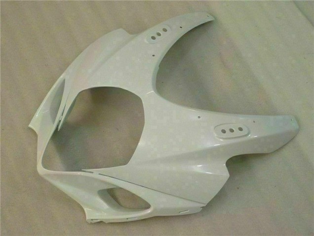 Blanc Carénage Moto GSXR 1000 K7 07-08 Blanc Carénage Moto GSXR 1000 K7 07-08