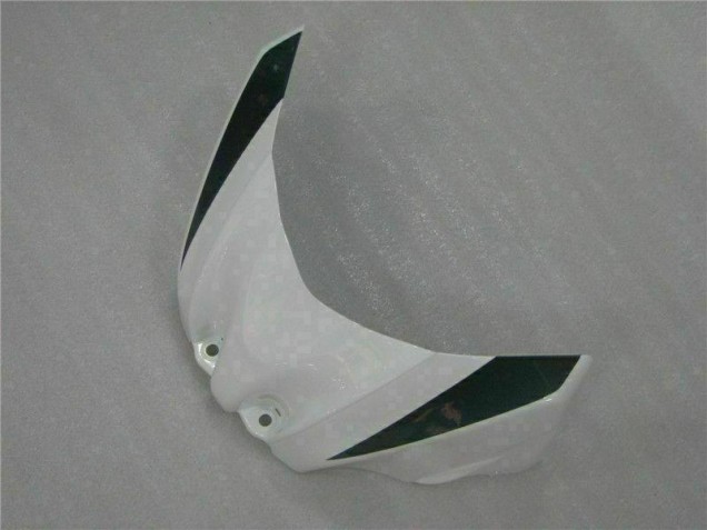 Blanc Carénage Moto GSXR 1000 K9 09-16 Blanc Carénage Moto GSXR 1000 K9 09-16