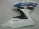 Blanc Carénage Moto GSXR 1000 K9 09-16 Blanc Carénage Moto GSXR 1000 K9 09-16