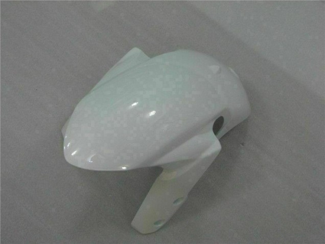 Blanc Carénage Moto GSXR 1000 K9 09-16 Blanc Carénage Moto GSXR 1000 K9 09-16