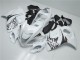 Blanc Carénage Moto GSXR 1300 Hayabusa 08-19 Blanc Carénage Moto GSXR 1300 Hayabusa 08-19
