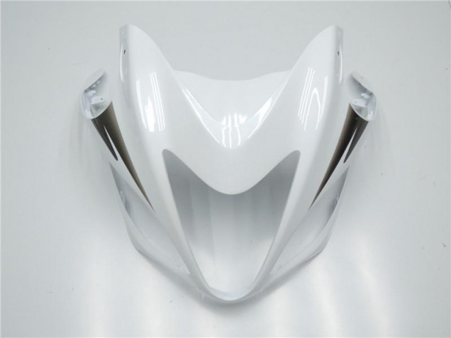 Blanc Carénage Moto GSXR 1300 Hayabusa 08-19 Blanc Carénage Moto GSXR 1300 Hayabusa 08-19