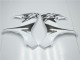 Blanc Carénage Moto GSXR 1300 Hayabusa 08-19 Blanc Carénage Moto GSXR 1300 Hayabusa 08-19