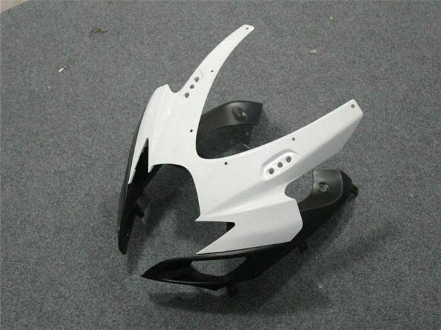 Blanc Carénage Moto GSXR 600 / 750 K6 06-07 Blanc Carénage Moto GSXR 600 / 750 K6 06-07