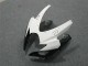 Blanc Carénage Moto GSXR 600 / 750 K6 06-07 Blanc Carénage Moto GSXR 600 / 750 K6 06-07