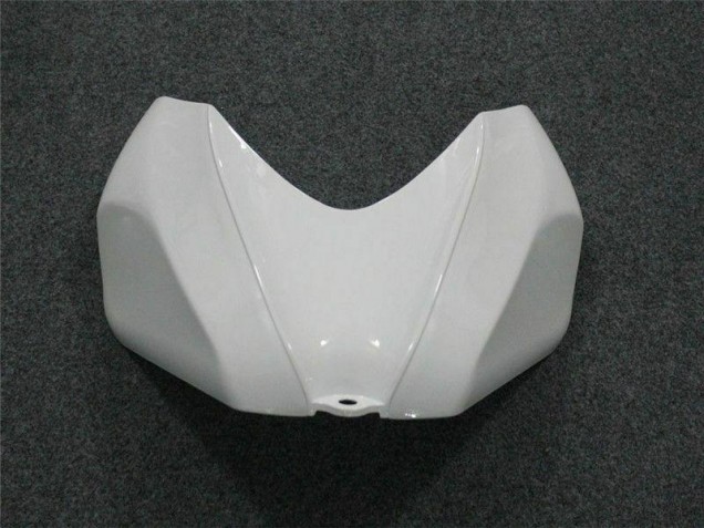 Blanc Carénage Moto GSXR 600 / 750 K6 06-07 Blanc Carénage Moto GSXR 600 / 750 K6 06-07