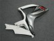 Blanc Carénage Moto GSXR 600 / 750 K6 06-07 Blanc Carénage Moto GSXR 600 / 750 K6 06-07