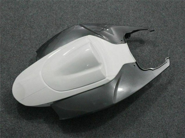 Blanc Carénage Moto GSXR 600 / 750 K6 06-07 Blanc Carénage Moto GSXR 600 / 750 K6 06-07