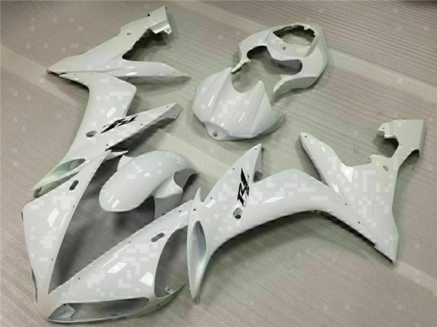 Blanc Carénage Moto R1 04-06