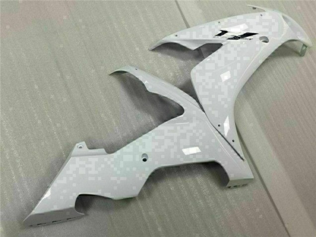 Blanc Carénage Moto R1 04-06