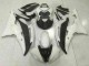 Blanc Carénage Moto R6 08-16 Blanc Carénage Moto R6 08-16