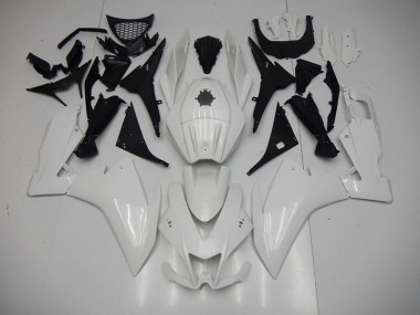 Blanc Carénage Moto RS4 50 125 11-18