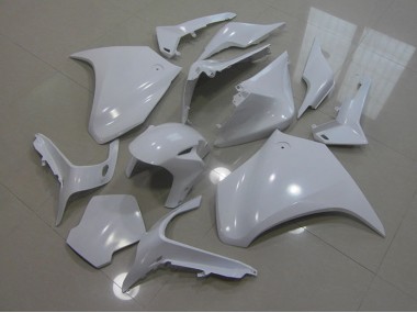 Blanc Carénage Moto VFR 1200 10-14