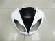 Blanc Carénage Moto ZX6R 09-12