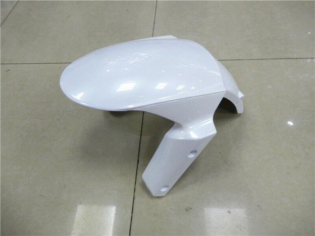 Blanc Carénage Moto ZX6R 09-12