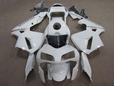 Blanc Carénage Moto de Rechange CBR 600 RR 03-04