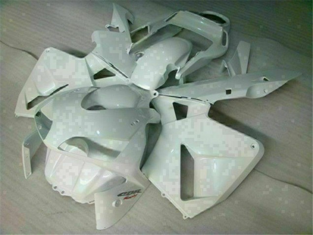 Blanc Carénages ABS CBR 600 RR 03-04 Blanc Carénages ABS CBR 600 RR 03-04