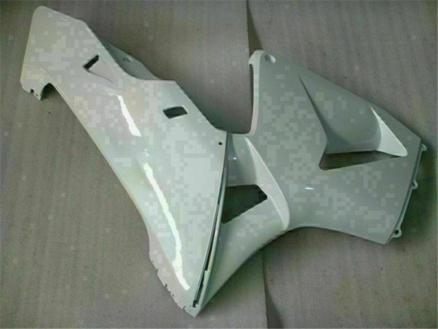 Blanc Carénages ABS CBR 600 RR 03-04 Blanc Carénages ABS CBR 600 RR 03-04