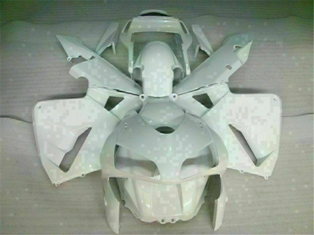 Blanc Carénages ABS CBR 600 RR 03-04 Blanc Carénages ABS CBR 600 RR 03-04