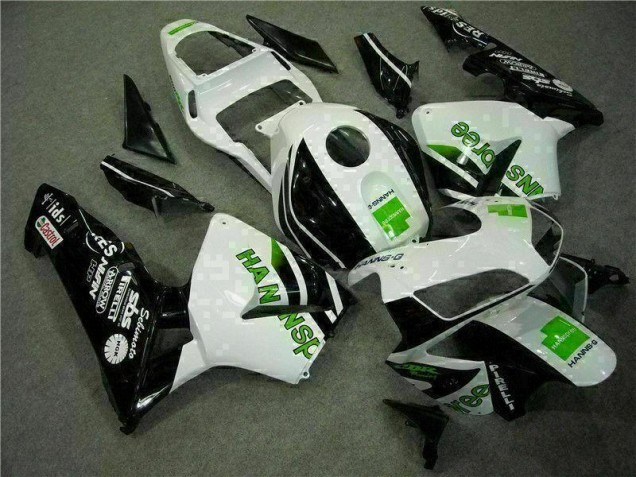 Blanc Carénages Moto ABS CBR 600 RR 03-04 Blanc Carénages Moto ABS CBR 600 RR 03-04