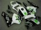 Blanc Carénages Moto ABS CBR 600 RR 03-04 Blanc Carénages Moto ABS CBR 600 RR 03-04