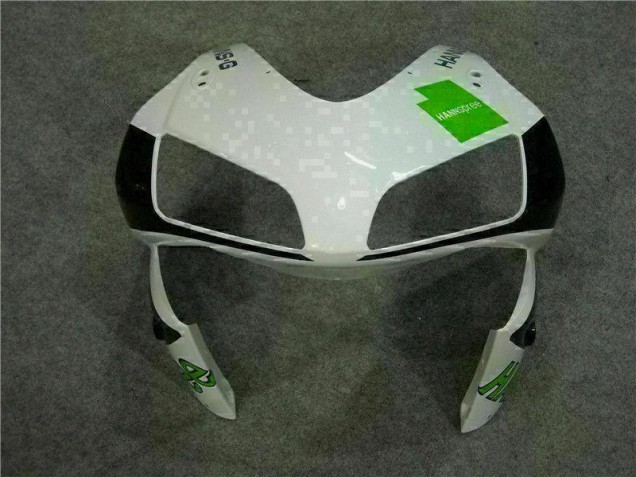 Blanc Carénages Moto ABS CBR 600 RR 03-04 Blanc Carénages Moto ABS CBR 600 RR 03-04
