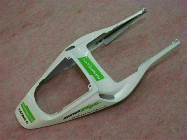 Blanc Carénages Moto ABS Complet CBR 600 RR 03-04 Blanc Carénages Moto ABS Complet CBR 600 RR 03-04