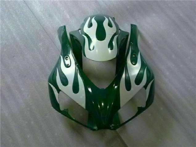 Blanc Carénages Moto CBR 1000 RR 06-07 Blanc Carénages Moto CBR 1000 RR 06-07