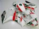 Blanc Carénages Moto CBR 1000 RR 12-16 Blanc Carénages Moto CBR 1000 RR 12-16