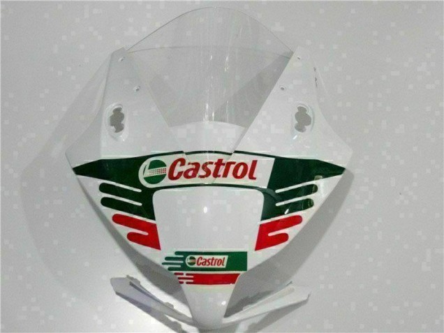 Blanc Carénages Moto CBR 1000 RR 12-16 Blanc Carénages Moto CBR 1000 RR 12-16