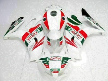 Blanc Carénages Moto CBR 1000 RR 12-16