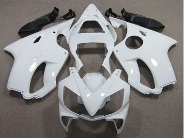Blanc Carénages Moto CBR 600 F4i 01-03