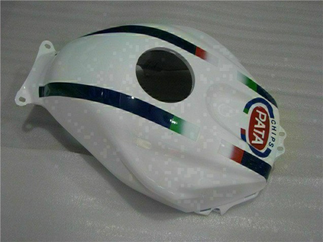 Blanc Carénages Moto CBR 600 RR 03-04 Blanc Carénages Moto CBR 600 RR 03-04
