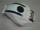 Blanc Carénages Moto CBR 600 RR 03-04 Blanc Carénages Moto CBR 600 RR 03-04