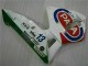 Blanc Carénages Moto CBR 600 RR 03-04 Blanc Carénages Moto CBR 600 RR 03-04