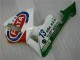 Blanc Carénages Moto CBR 600 RR 03-04 Blanc Carénages Moto CBR 600 RR 03-04