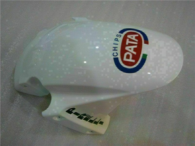 Blanc Carénages Moto CBR 600 RR 03-04 Blanc Carénages Moto CBR 600 RR 03-04