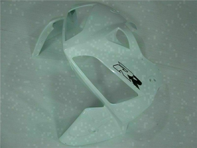 Blanc Carénages Moto CBR 600 RR 05-06
