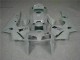 Blanc Carénages Moto CBR 600 RR 05-06