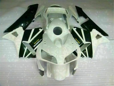 Blanc Carenages Moto & Carrosserie CBR 600 RR 03-04
